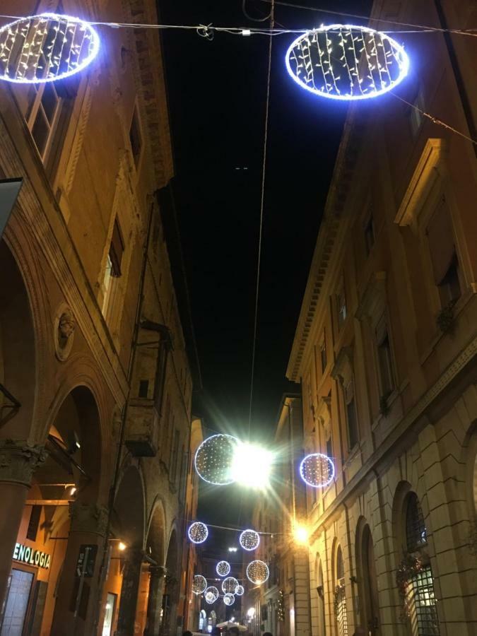 Apartmán Casa Bologna Fiera Exteriér fotografie