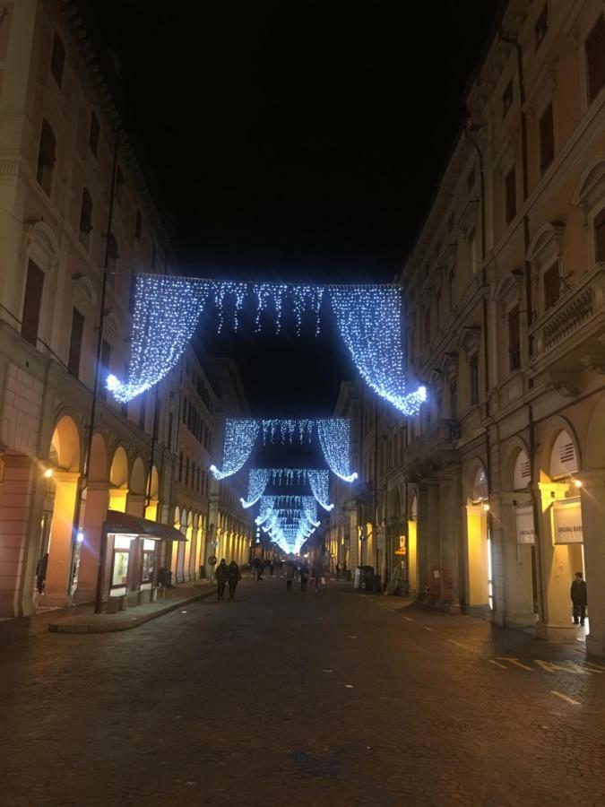 Apartmán Casa Bologna Fiera Exteriér fotografie