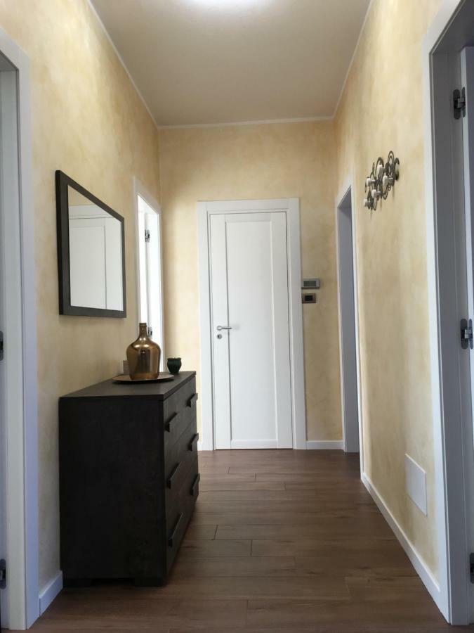 Apartmán Casa Bologna Fiera Exteriér fotografie