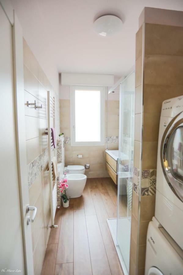 Apartmán Casa Bologna Fiera Exteriér fotografie