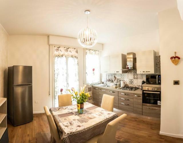 Apartmán Casa Bologna Fiera Exteriér fotografie