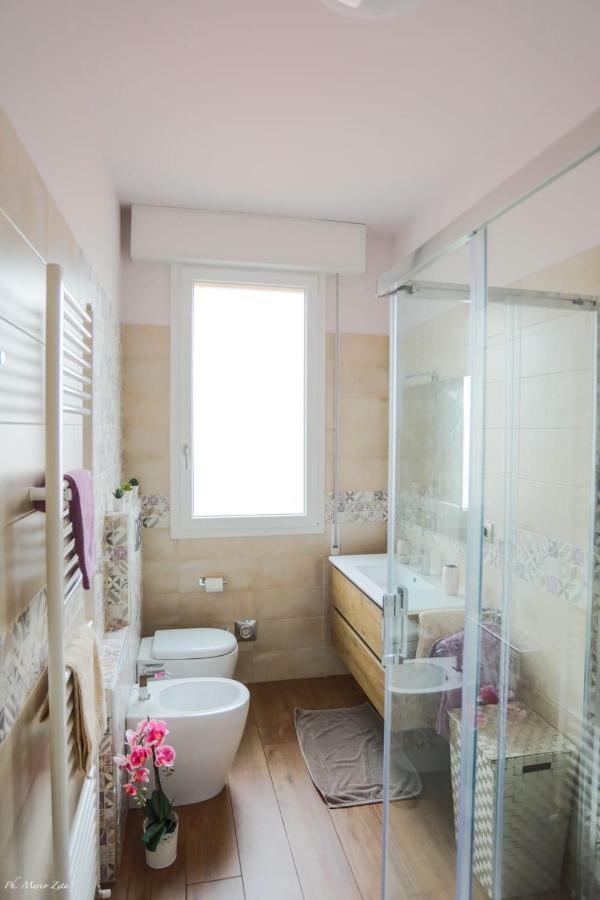 Apartmán Casa Bologna Fiera Exteriér fotografie