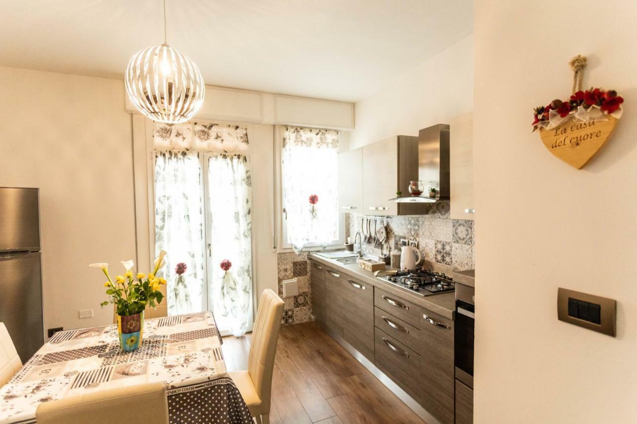 Apartmán Casa Bologna Fiera Exteriér fotografie