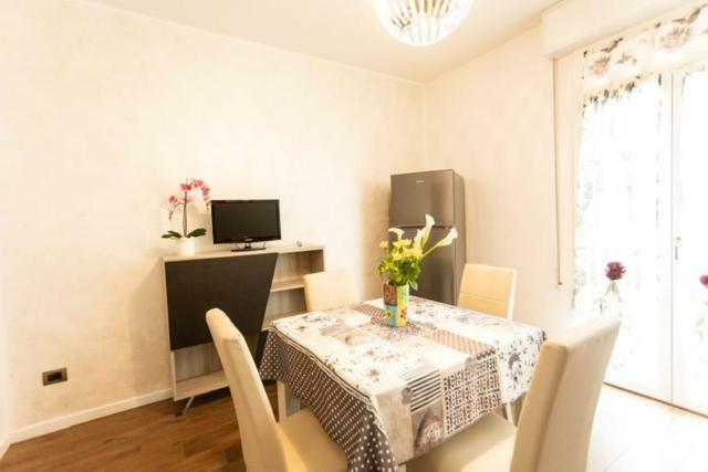 Apartmán Casa Bologna Fiera Exteriér fotografie