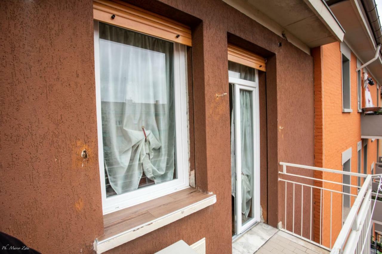 Apartmán Casa Bologna Fiera Exteriér fotografie