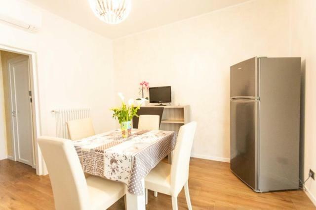 Apartmán Casa Bologna Fiera Exteriér fotografie