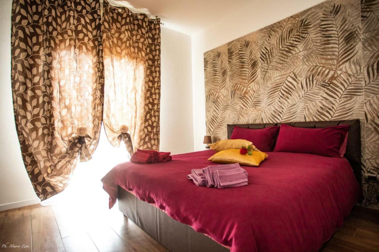 Apartmán Casa Bologna Fiera Exteriér fotografie