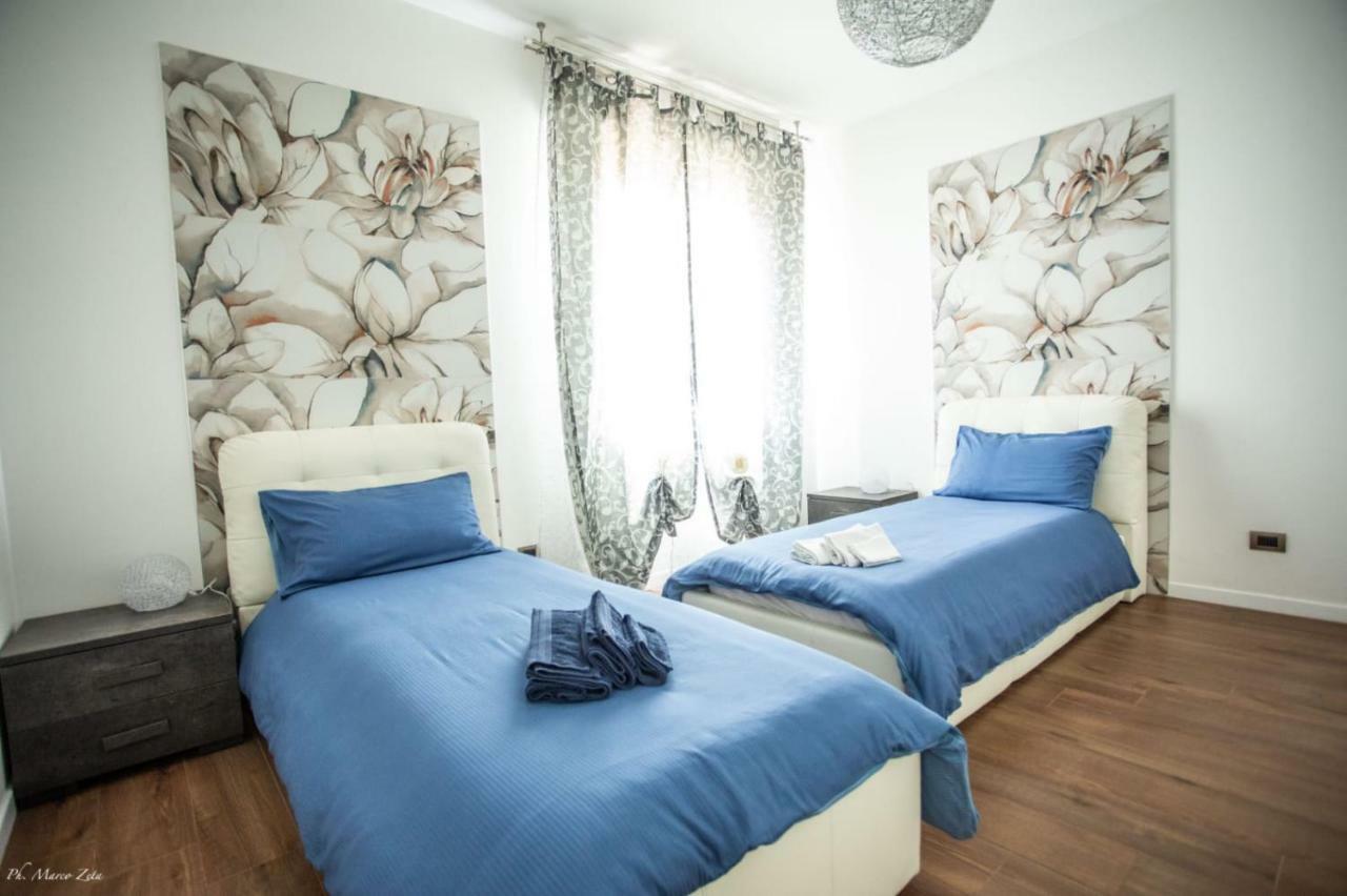 Apartmán Casa Bologna Fiera Exteriér fotografie